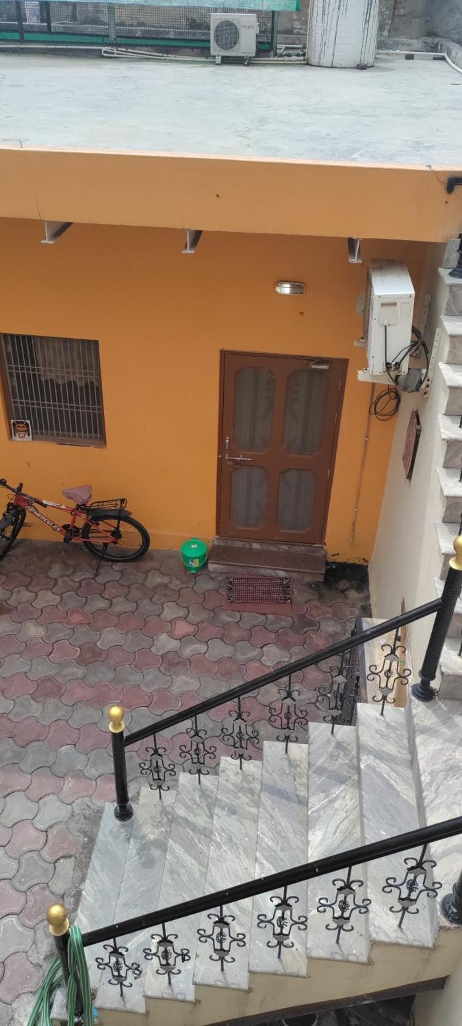 Nidhivan Homestay Vrindāvan Zimmer foto