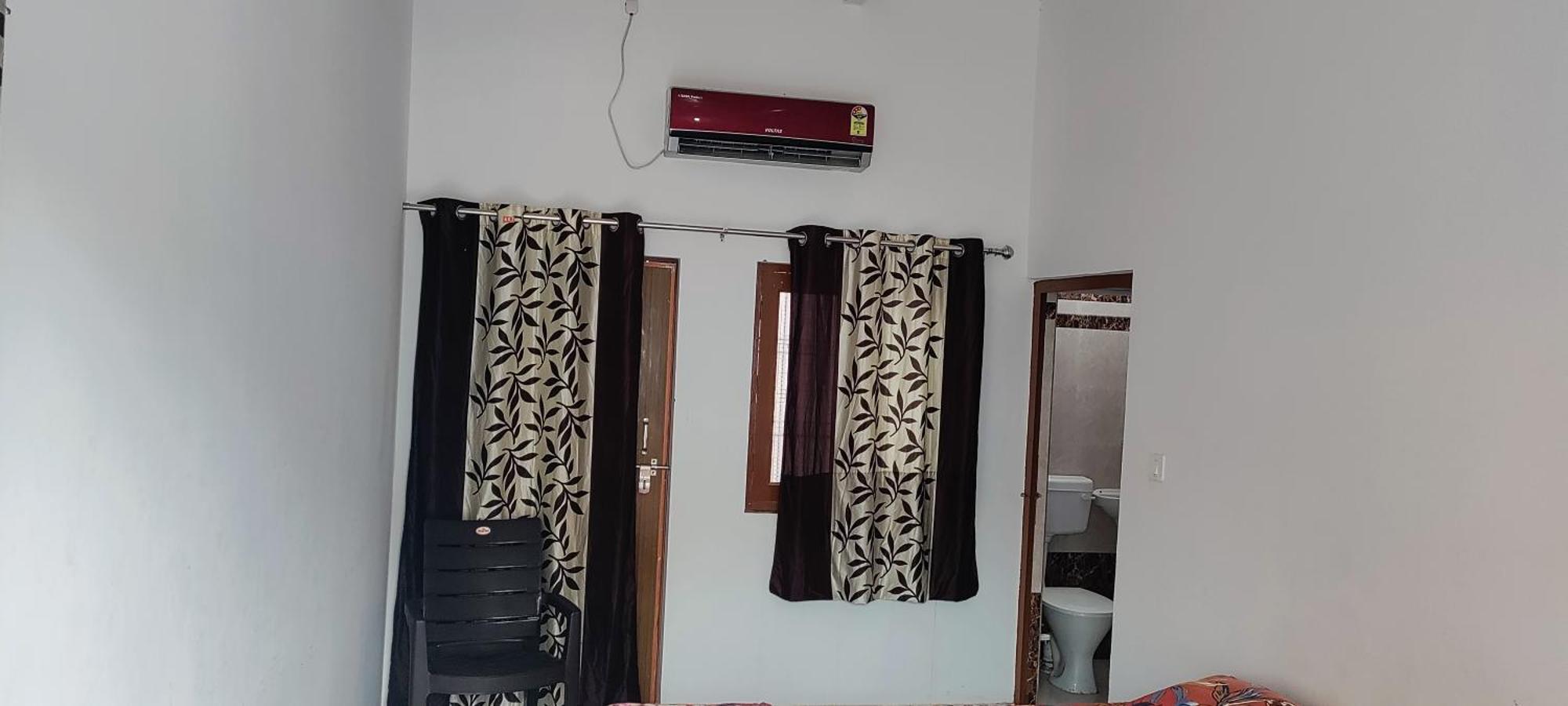 Nidhivan Homestay Vrindāvan Zimmer foto