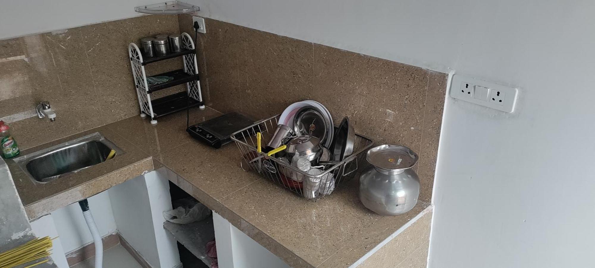 Nidhivan Homestay Vrindāvan Zimmer foto